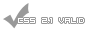 Valid CSS